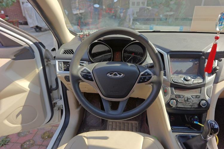 Used Chery Arrizo 7 2013 1.6L Manual ZhiShang Edition Steering Wheel
