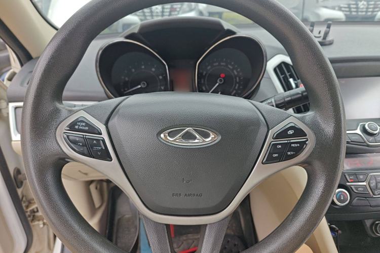 Used Chery Arrizo 7 2013 1.6L CVT ZhiShang Edition Steering Wheel