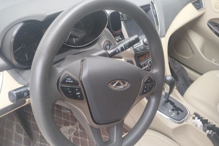 Used Chery Arrizo 7 2013 1.6L CVT ZhiShang Edition Steering Wheel