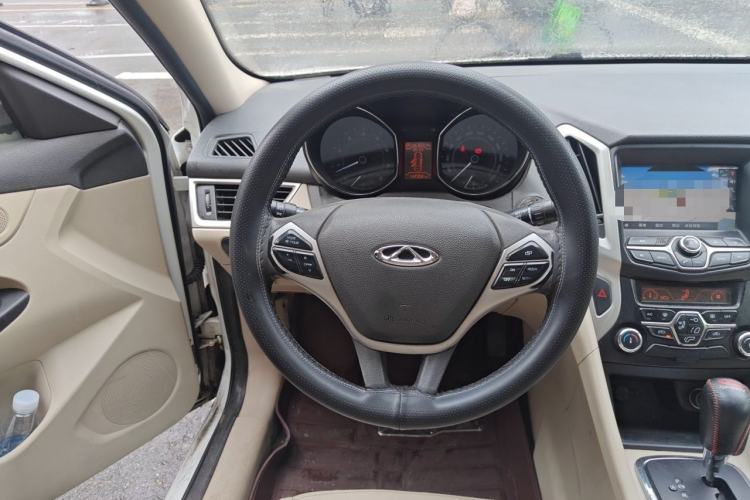 Used Chery Arrizo 7 2013 1.6L CVT ZhiShang Edition Steering Wheel