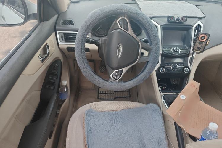Used Chery Arrizo 7 2013 1.6L Manual Zhi Ling Edition Steering Wheel