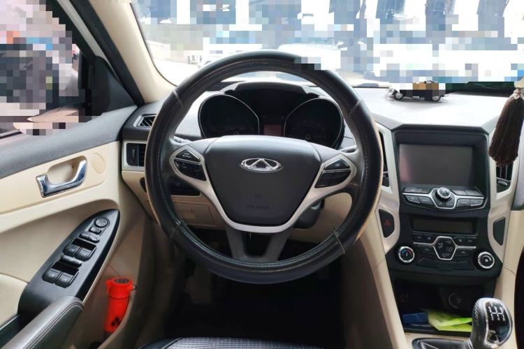 Used Chery Arrizo 7 2013 1.6L Manual Zhi Ling Edition Steering Wheel