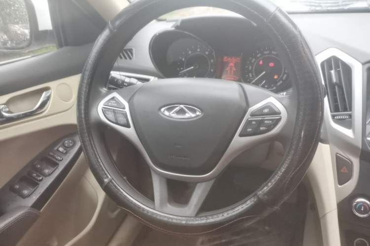Used Chery Arrizo 7 2013 1.6L CVT ZhiShang Edition Steering Wheel