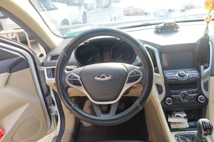 Used Chery Arrizo 7 2013 1.6L Manual Zhi Ling Edition Steering Wheel