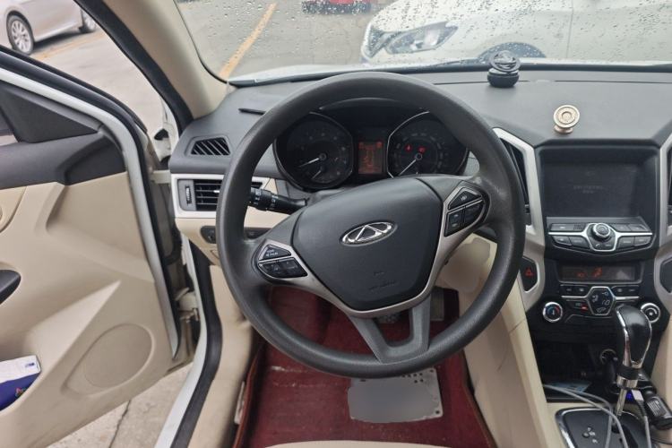 Used Chery Arrizo 7 2013 1.6L CVT ZhiShang Edition Steering Wheel