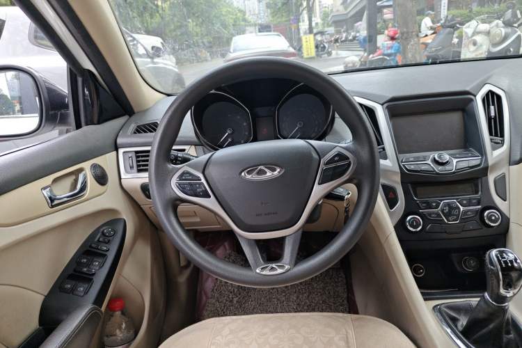Used Chery Arrizo 7 2013 1.6L Manual Zhi Ling Edition Steering Wheel