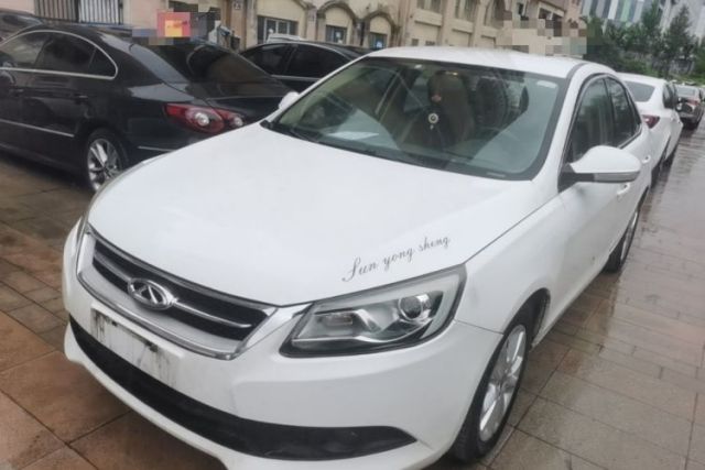 Used Chery Arrizo 7 2013 1.6L CVT ZhiShang Edition