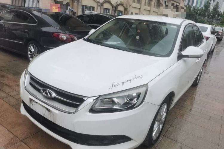 Used Chery Arrizo 7 2013 1.6L CVT ZhiShang Edition Guazi used car, China used car export, Used car for sale, Used cars, Cheapest cars for sale