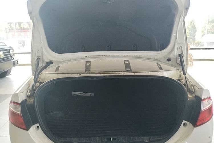 Used Chery Arrizo 7 2013 1.6L CVT Zhiling Edition Trunk