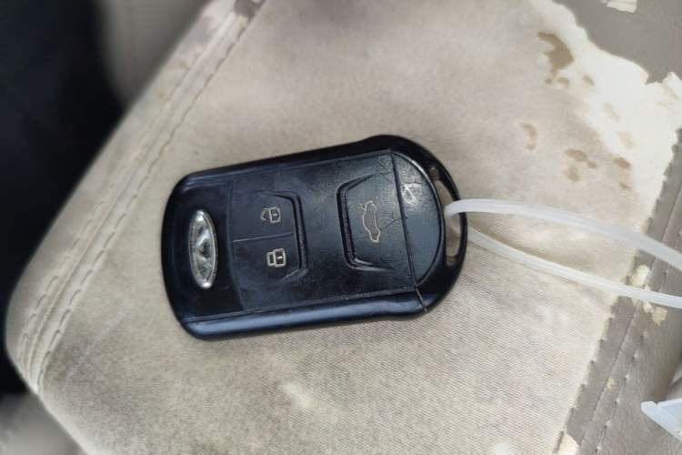 Used Chery Arrizo 7 2013 1.6L CVT Zhixiang Edition Vehicle Key