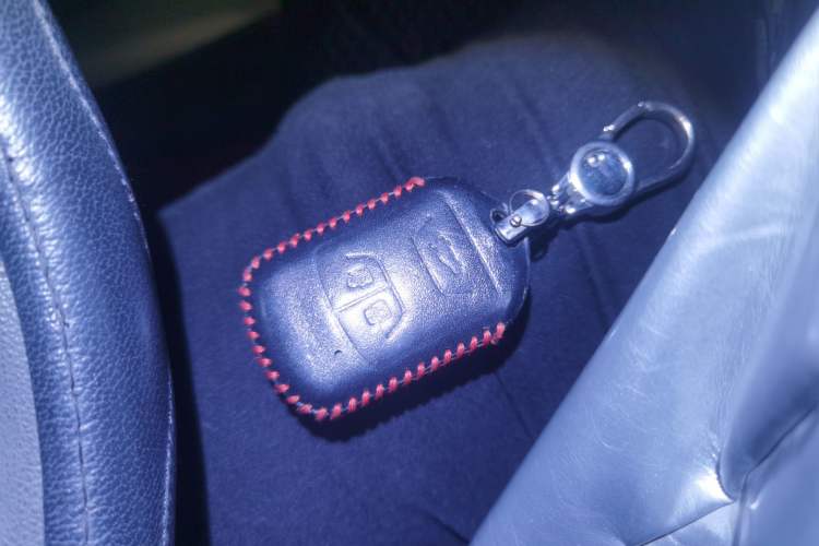 Used Chery Arrizo 7 2013 1.6L CVT Zhixiang Edition Vehicle Key