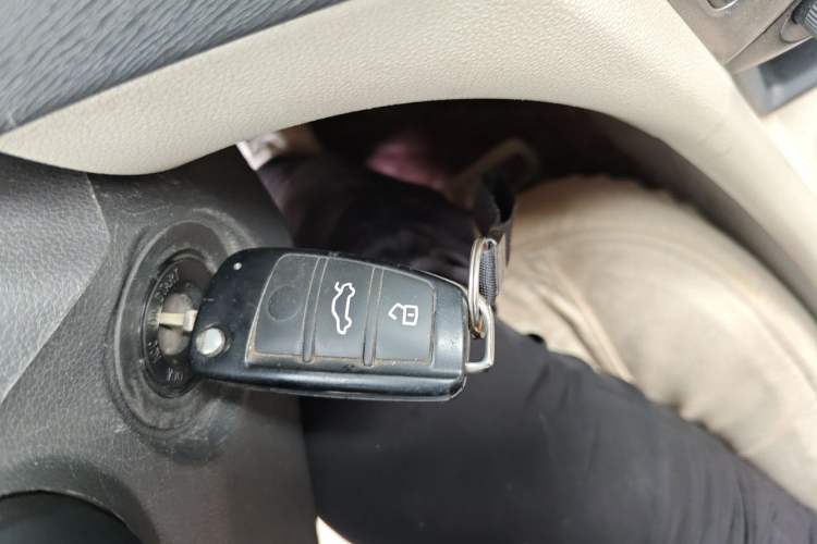 Used Chery Arrizo 7 2013 1.6L Manual Zhi Ling Edition Vehicle Key