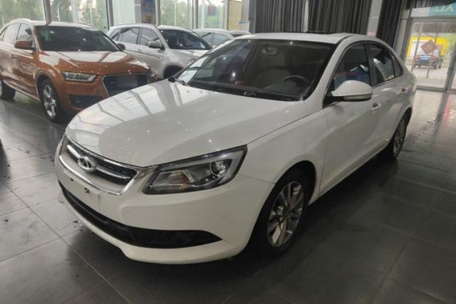 Used Chery Arrizo 7 2013 1.6L CVT Zhixiang Edition