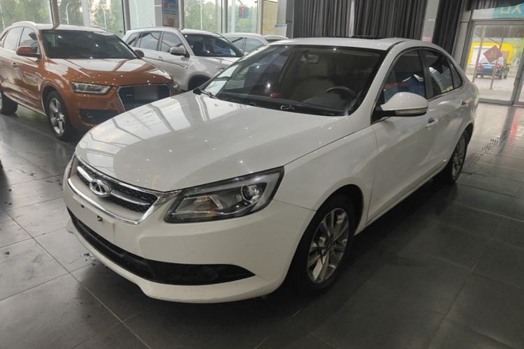 Used Chery Arrizo 7 2013 1.6L CVT Zhixiang Edition Guazi used car, China used car export, Used car for sale, Used cars, Cheapest cars for sale