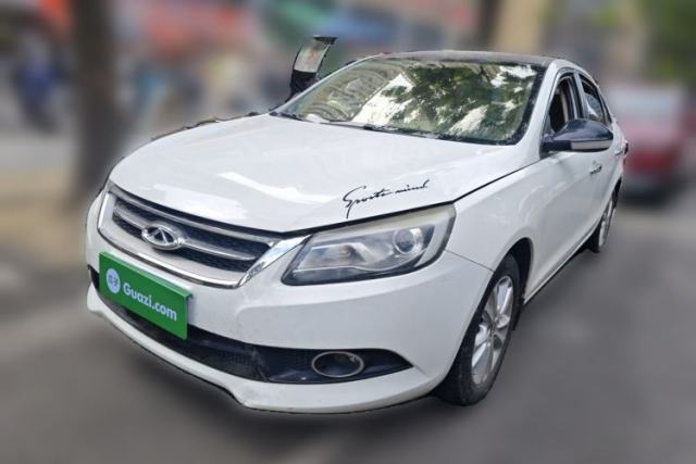 Used Chery Arrizo 7 2013 1.6L Manual Zhi Ling Edition