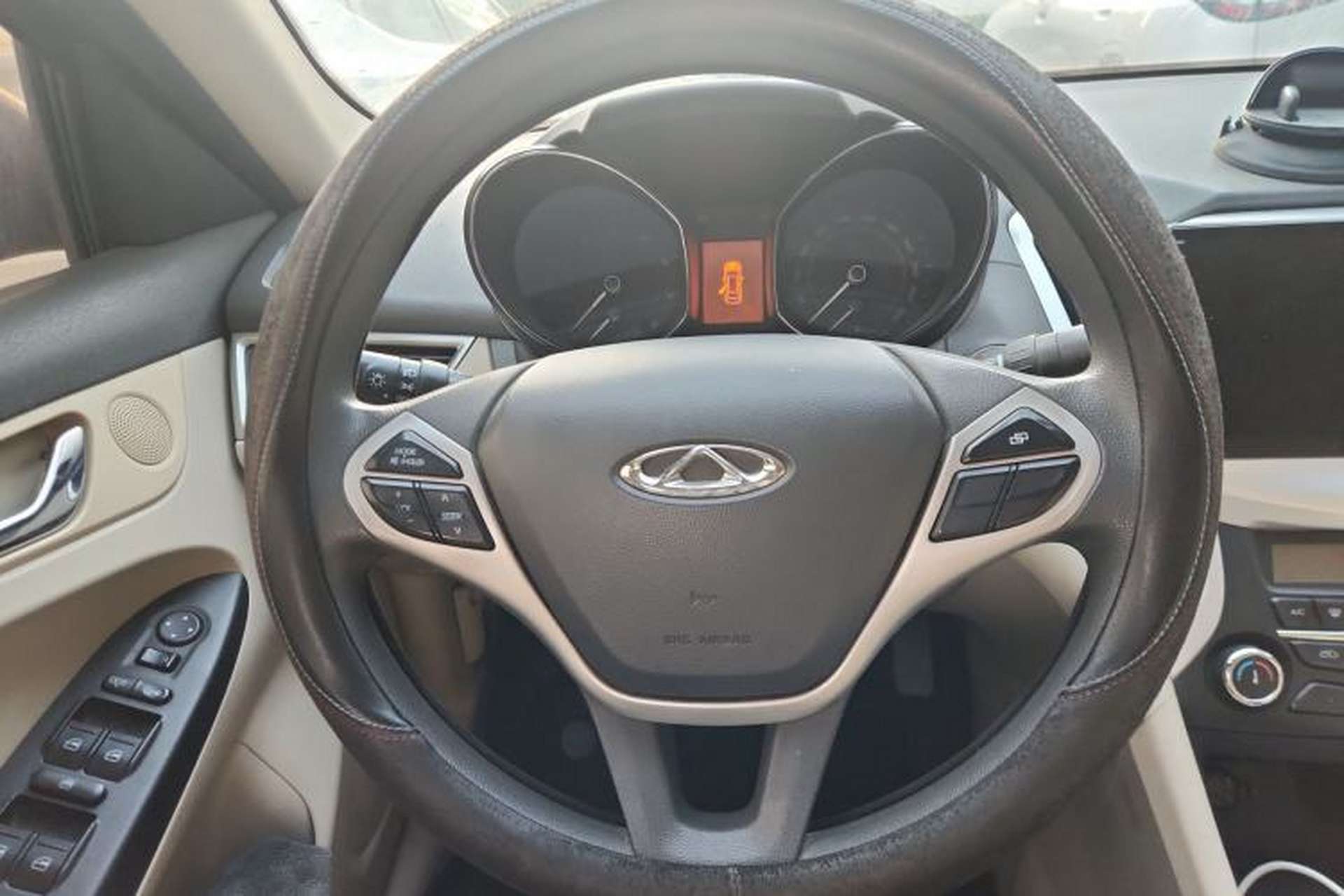 Used Chery Arrizo 7 2013 1.6L Manual ZhiShang Edition Steering Wheel