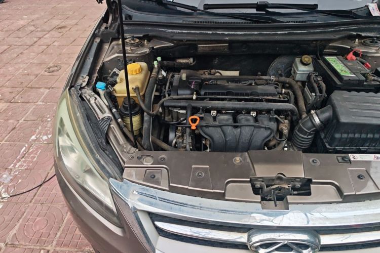 Used Chery Arrizo 7 2014 1.6L Manual ZhiCheng Edition Engine Bay Right