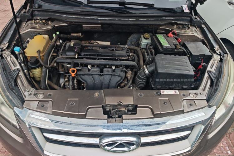 Used Chery Arrizo 7 2014 1.6L Manual ZhiCheng Edition Engine Bay