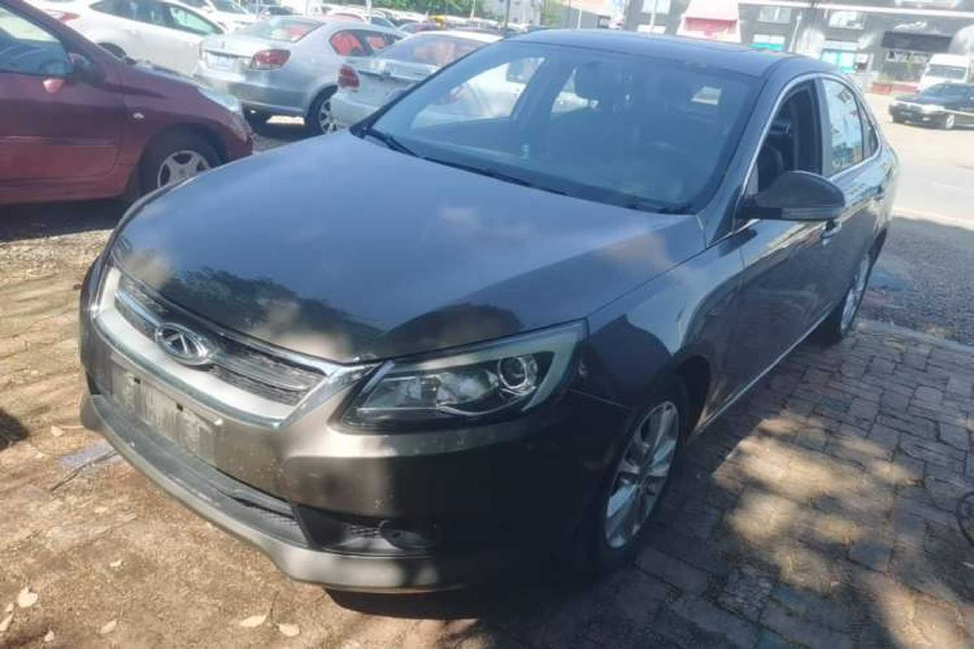 Used Chery Arrizo 7 2014 1.6L CVT ZhiShang Magic Edition Front Left 45 Deg