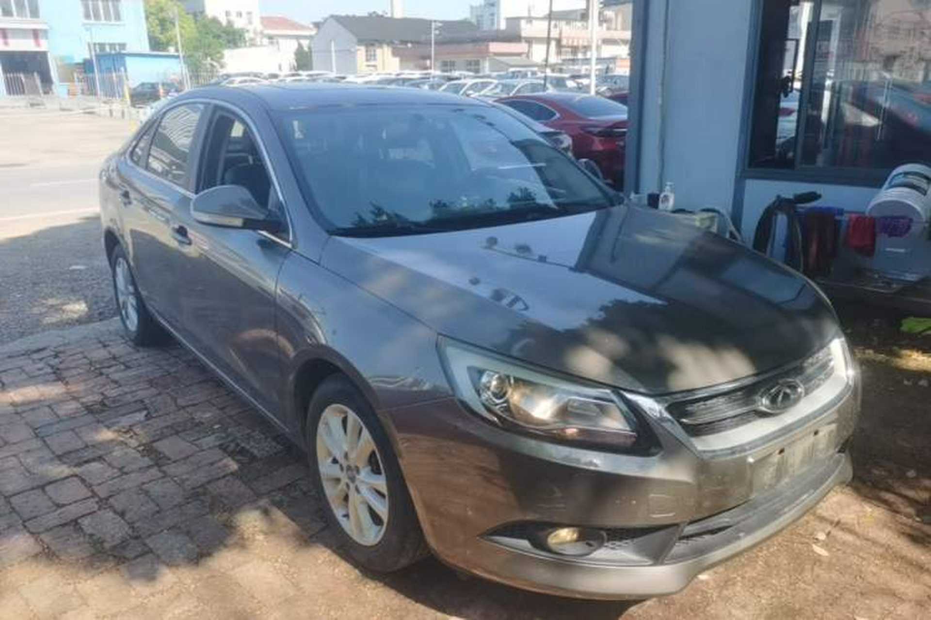 Used Chery Arrizo 7 2014 1.6L CVT ZhiShang Magic Edition Front Right 45 Deg
