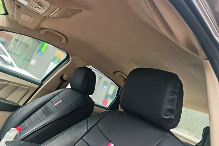 Used Chery Arrizo 7 2014 1.6L Manual ZhiCheng Edition Headliner