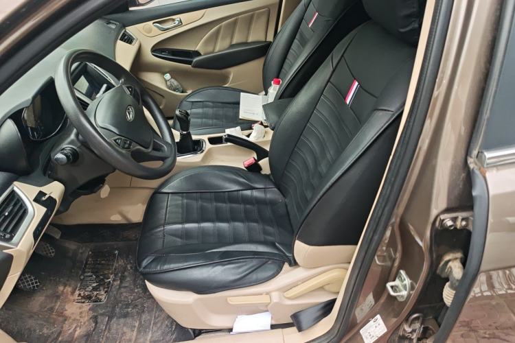 Used Chery Arrizo 7 2014 1.6L Manual ZhiCheng Edition Left Front Seat