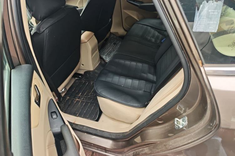Used Chery Arrizo 7 2014 1.6L Manual ZhiCheng Edition Left Rear Seat