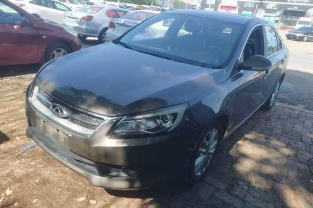 Used Chery Arrizo 7 2014 1.6L CVT ZhiShang Magic Edition