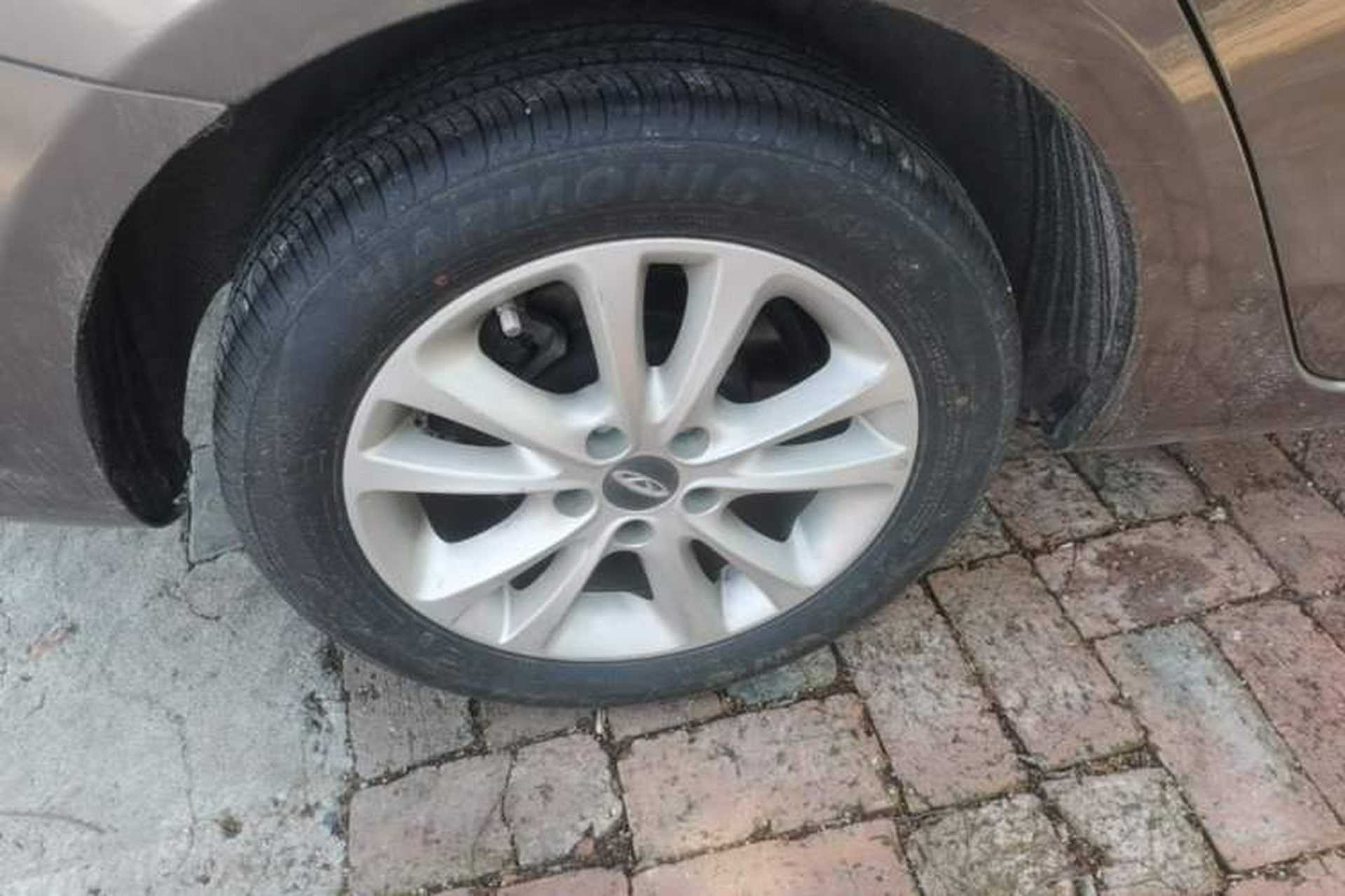 Used Chery Arrizo 7 2014 1.6L CVT ZhiShang Magic Edition Right Rear Wheel Hub