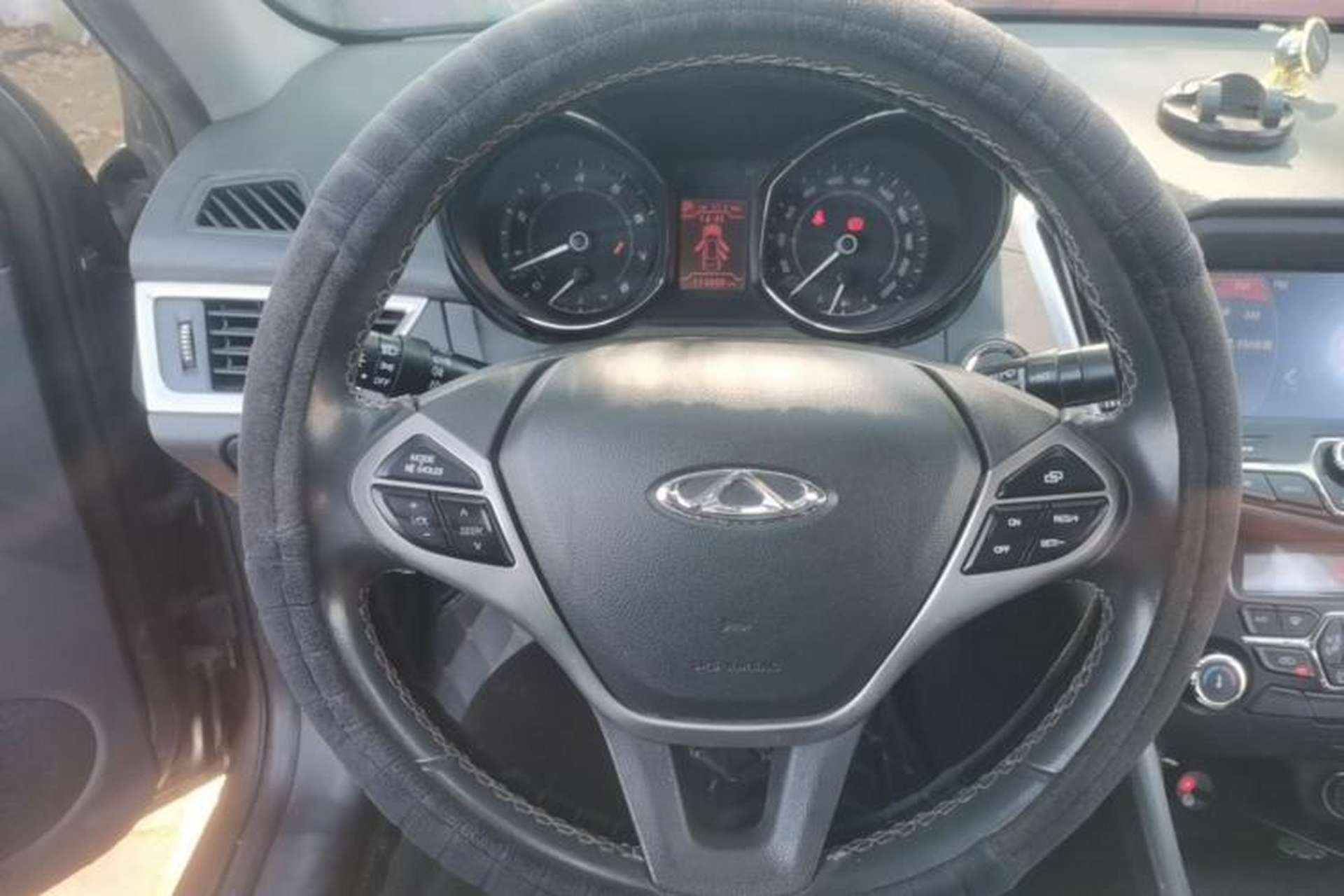 Used Chery Arrizo 7 2014 1.6L CVT ZhiShang Magic Edition Steering Wheel