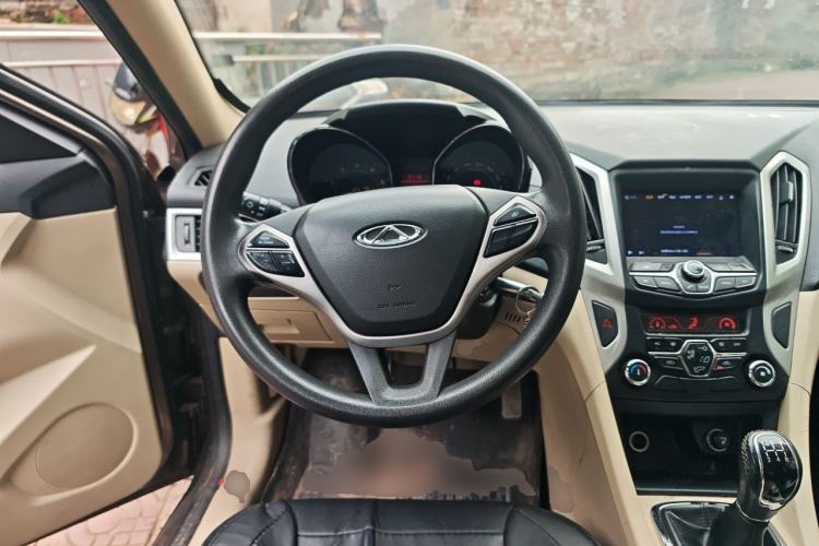 Used Chery Arrizo 7 2014 1.6L Manual ZhiCheng Edition Steering Wheel