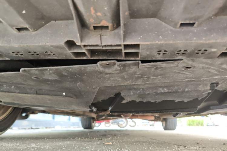 Used Chery Arrizo 7 2014 1.6L CVT ZhiShang Magic Edition Chassis Front
