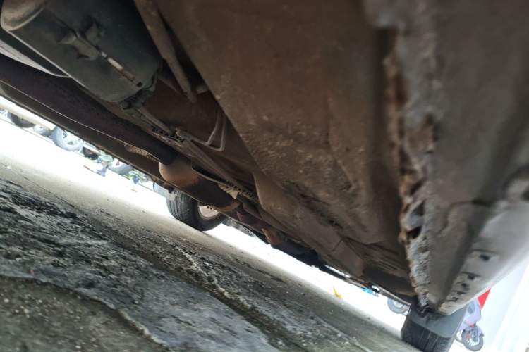 Used Chery Arrizo 7 2014 1.6L CVT ZhiShang Magic Edition Chassis Rear Right
