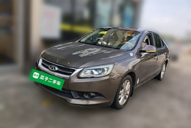 Used Chery Arrizo 7 2014 1.6L CVT ZhiShang Magic Edition