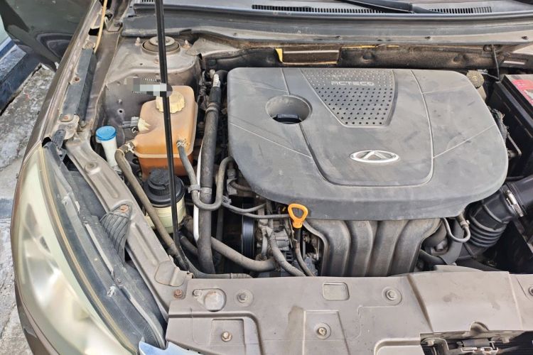 Used Chery Arrizo 7 2014 1.6L CVT ZhiShang Magic Edition Engine Bay Right