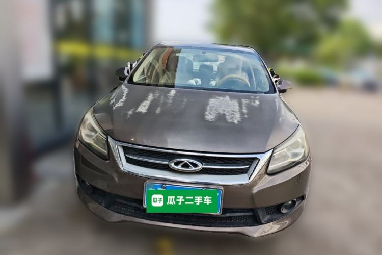 Used Chery Arrizo 7 2014 1.6L CVT ZhiShang Magic Edition Front