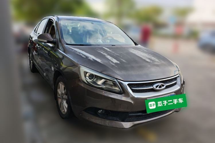 Used Chery Arrizo 7 2014 1.6L CVT ZhiShang Magic Edition Front Right 45 Deg
