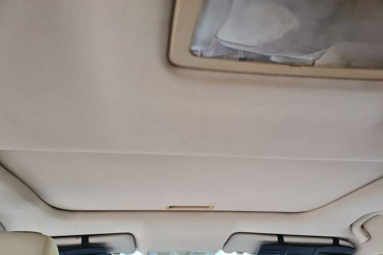 Used Chery Arrizo 7 2014 1.6L CVT ZhiShang Magic Edition Headliner
