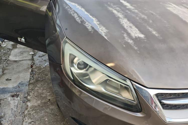 Used Chery Arrizo 7 2014 1.6L CVT ZhiShang Magic Edition Right Front Headlight