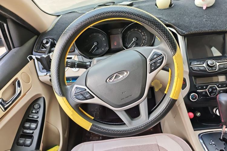 Used Chery Arrizo 7 2014 1.6L CVT ZhiShang Magic Edition Steering Wheel
