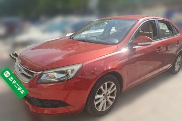 Used Chery Arrizo 7 2014 1.6L Manual ZhiCheng Edition