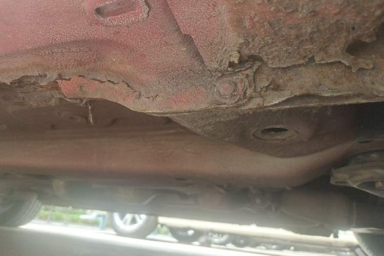 Used Chery Arrizo 7 2014 1.6L Manual ZhiCheng Edition Chassis Front Right