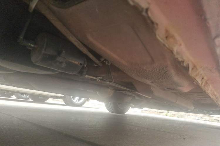 Used Chery Arrizo 7 2014 1.6L Manual ZhiCheng Edition Chassis Rear Right