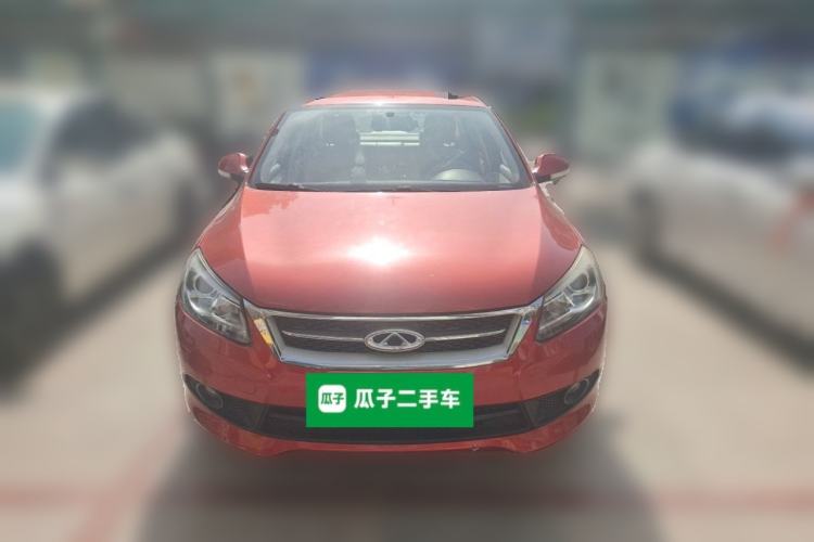 Used Chery Arrizo 7 2014 1.6L Manual ZhiCheng Edition Front