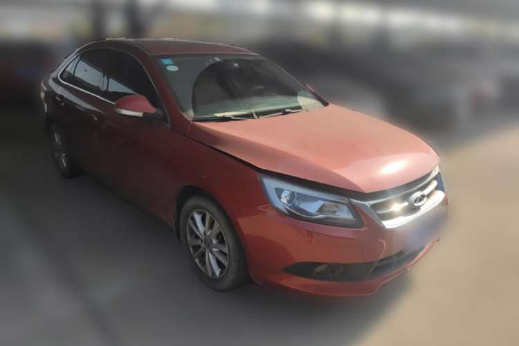 Used Chery Arrizo 7 2014 1.6L CVT ZhiShang Magic Edition Front Right 45 Deg