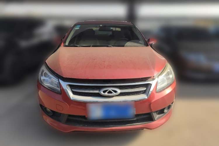 Used Chery Arrizo 7 2014 1.6L CVT ZhiShang Magic Edition Front