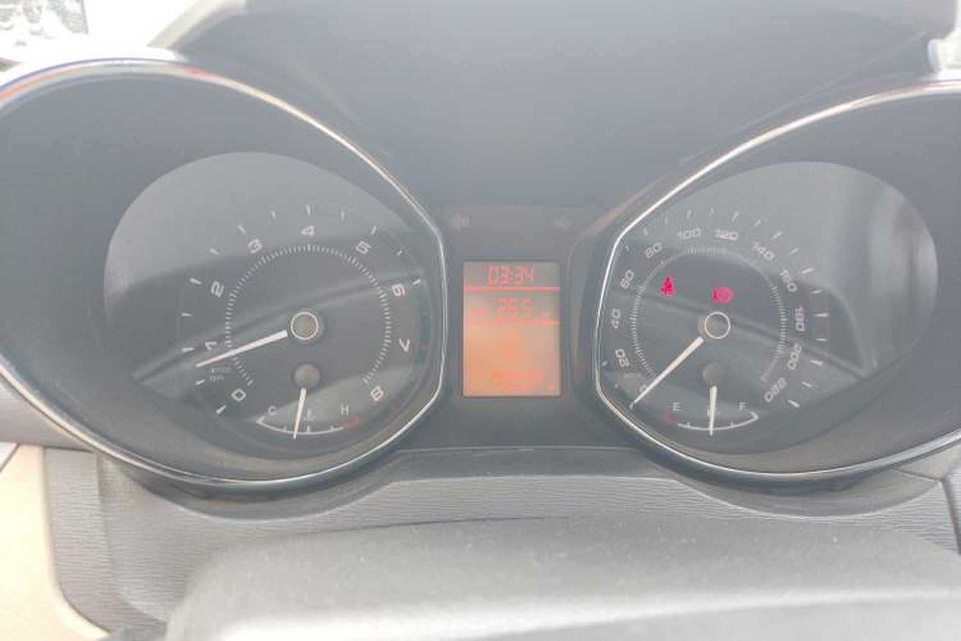 Used Chery Arrizo 7 2014 1.6L Manual ZhiCheng Edition Instrument Cluster