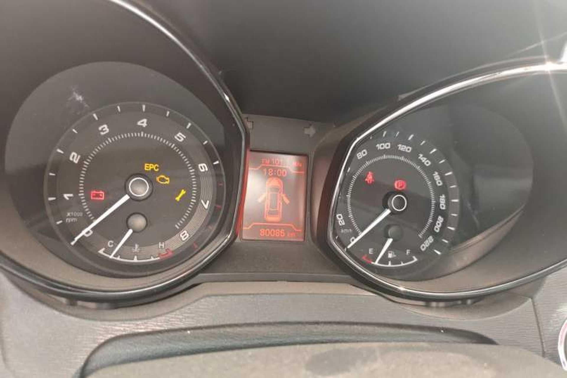 Used Chery Arrizo 7 2014 1.6L Manual ZhiShang Magic Edition Instrument Cluster