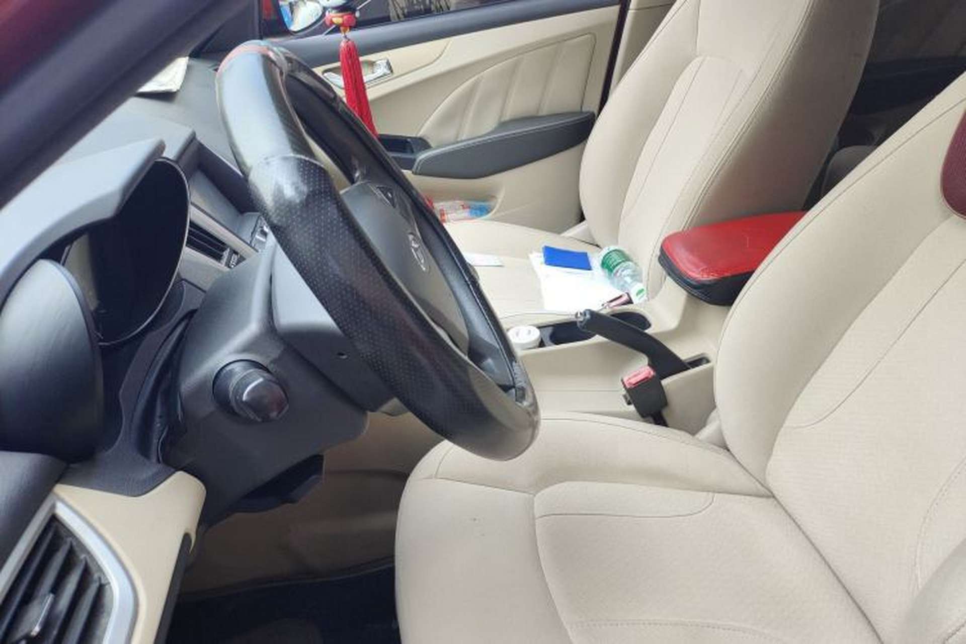 Used Chery Arrizo 7 2014 1.6L Manual ZhiCheng Edition Left Front Seat