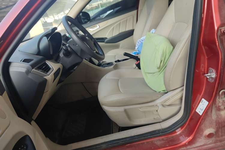 Used Chery Arrizo 7 2014 1.6L CVT ZhiShang Magic Edition Left Front Seat